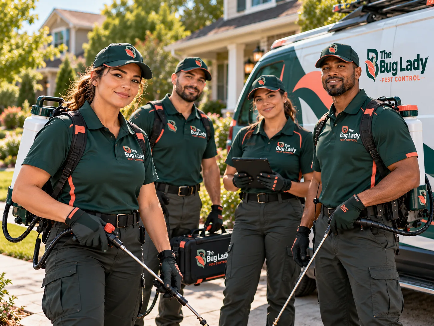 Pest Control in Corte Madera, CA near me